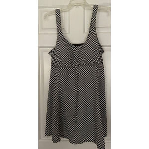 New without Tags A Shore Fit Woman's Size 24W‎ Bathing Suit Dress